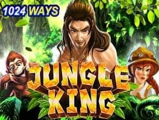 Jungle King screenshot